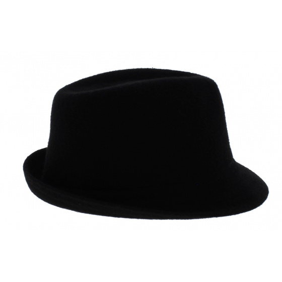 Wool Arnold Trilby Hat - Kangol Wool Arnold Trilby Hat - Kangol