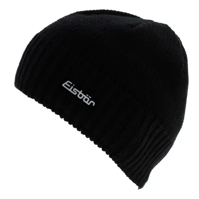 Eisbar sports beanie - Trop MU black by Eisbar Reference: 7228 | Chapellerie Traclet