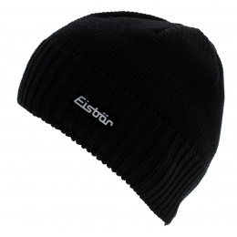 Trop MU black beanie - Eisbar