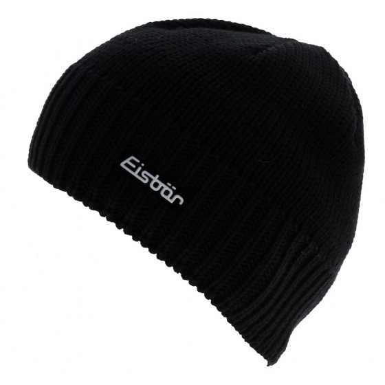 Trop MU black beanie - Eisbar