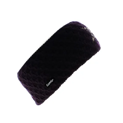 Bandeau bordeaux Eisbär Xandra Femme Reference : 7236 | Chapellerie Traclet