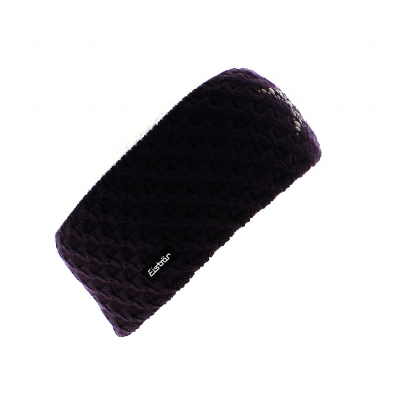 Eisbär Xandra burgundy Headband Women