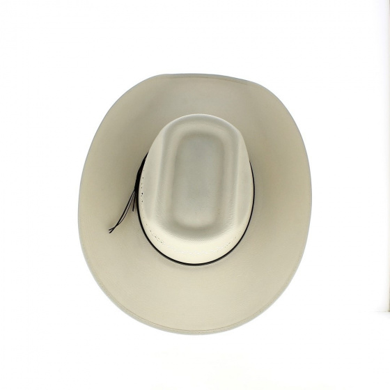 Western hat - Silver City