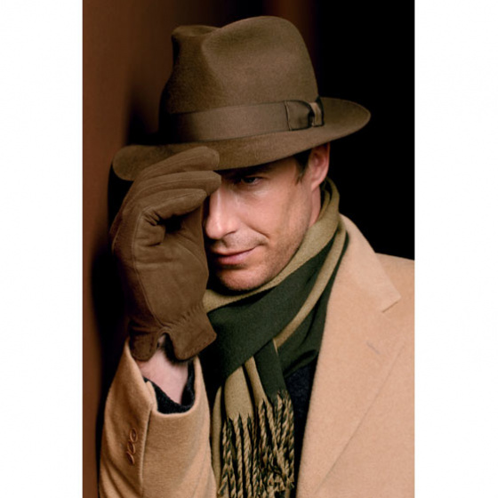 Brown Borsalino Brown Borsalino
