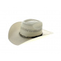 Western hat - Silver City
