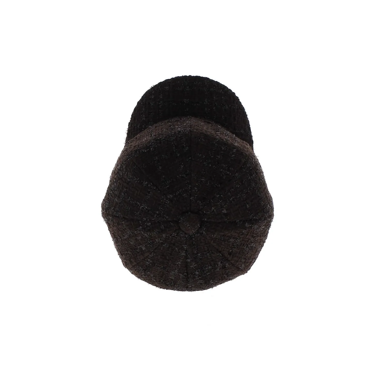 casquette leona marron - achat casquette gavroche Reference : 4070 | Chapellerie Traclet