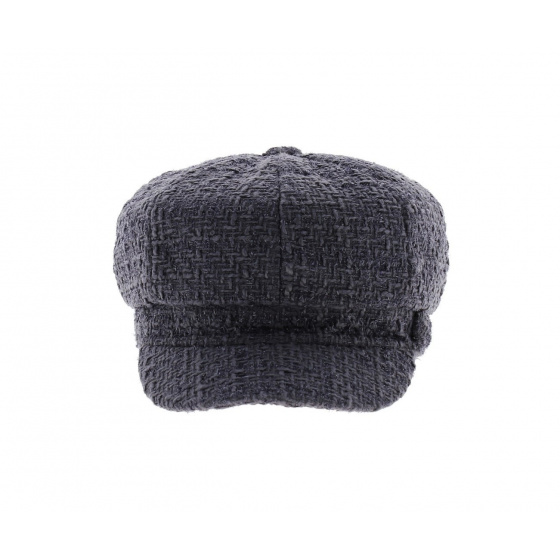 Casquette gavroche  Maria grise Casquette gavroche  Maria grise