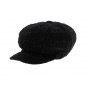 Black Maria newsboy cap