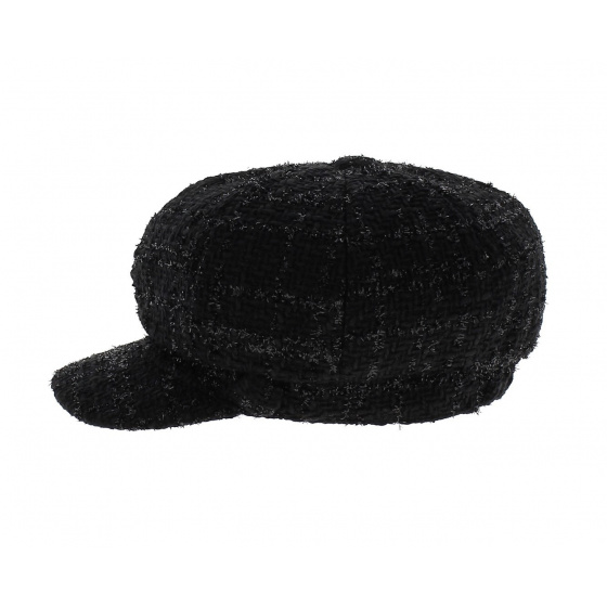 Black Maria newsboy cap