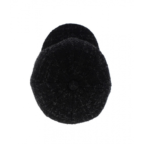 Black Maria newsboy cap