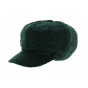 Green Merry Newsboy Cap