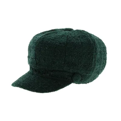 green merry newsboy cap - buy newsboy cap Reference: 7251 | Traclet Hat Shop