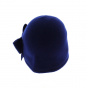 Navy Blue Seine Beret - Heritage by Laulhère