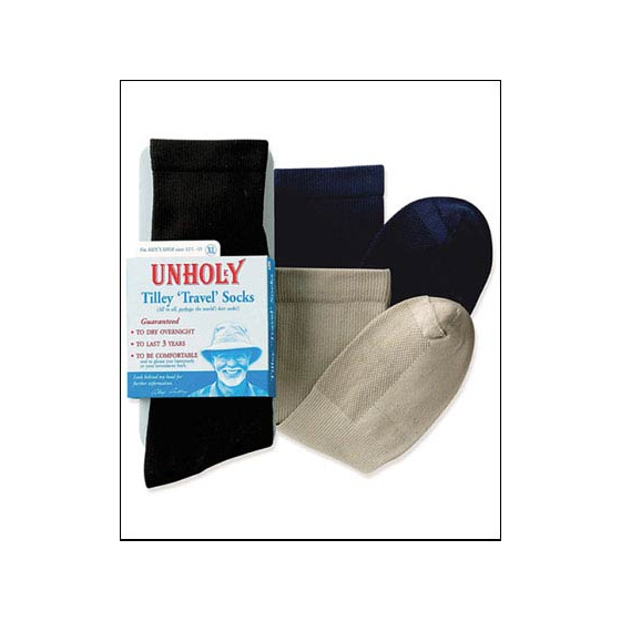 Chaussettes tout aller à séchage rapide Tilley