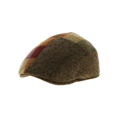 Casquette Texas Patchwork BRIGHTSPLIT Reference : 545 | Chapellerie Traclet