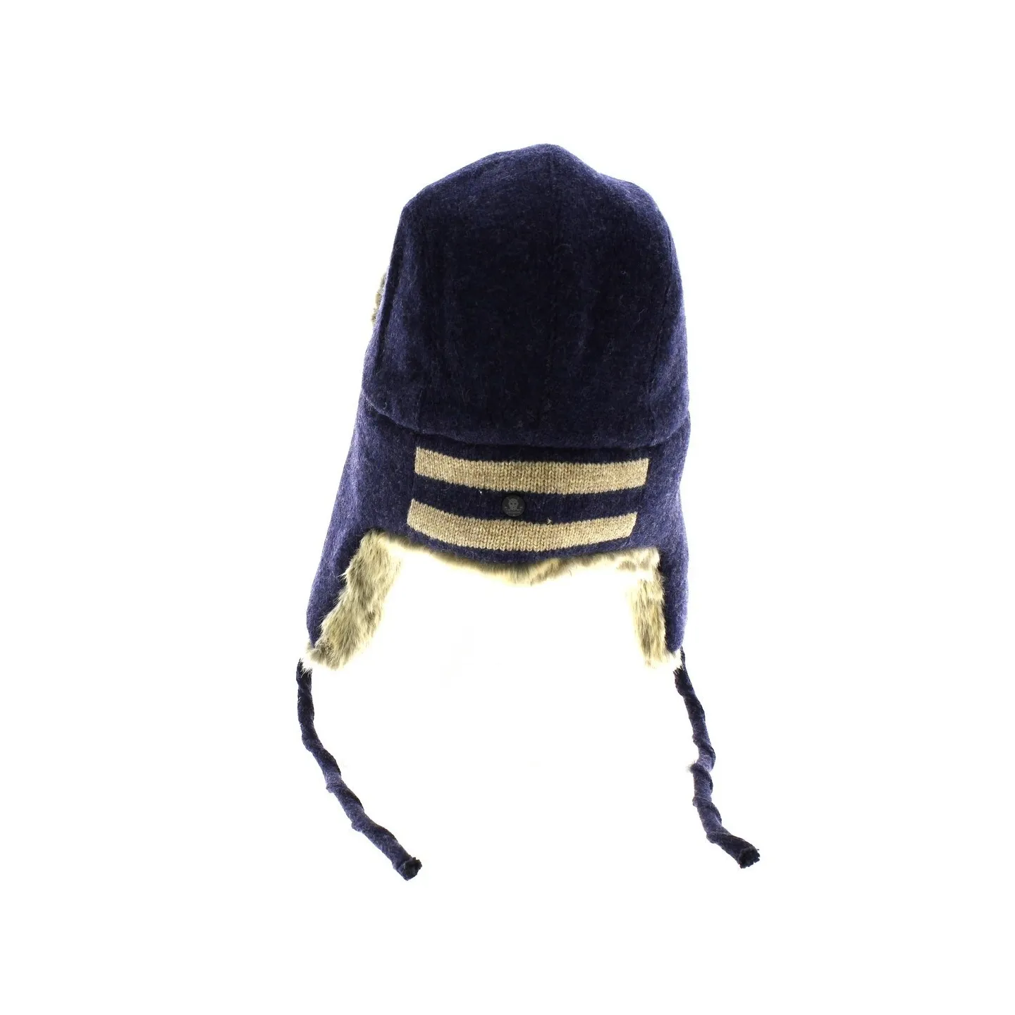 Stetson Alaska Wool Ushanka Reference: 4385 | Traclet Hat Shop