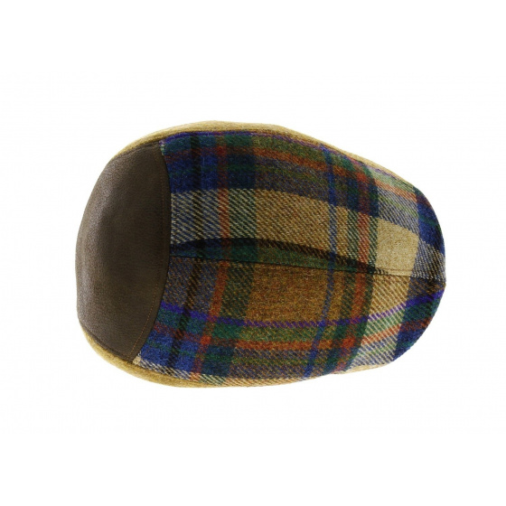 Mably Flat Cap - Crambes