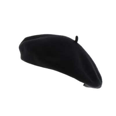 Beret basque saint jean de luz Elosegui fina Reference : 7255 | Chapellerie Traclet