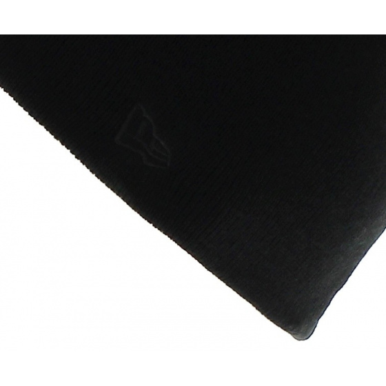 Bonnet NewEra noir