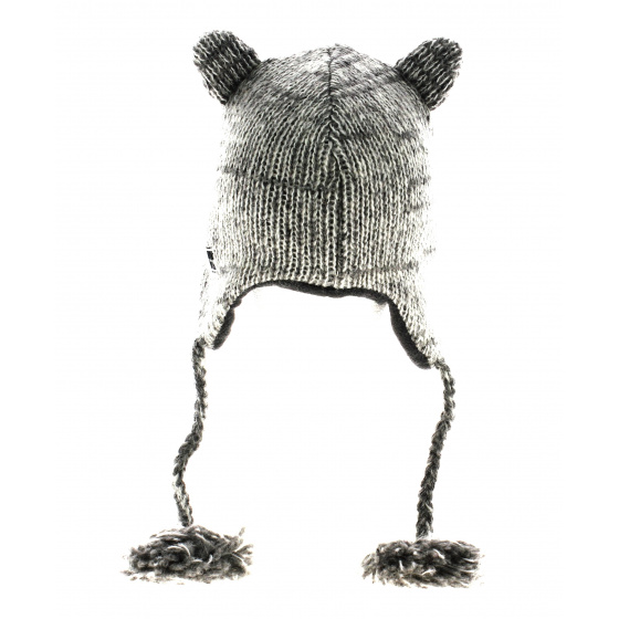 Bonnet péruvien enfant - Chat Bonnet péruvien enfant - Chat