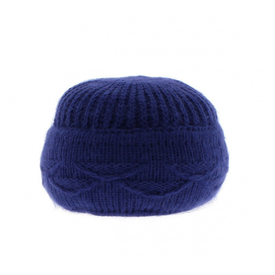 Beret Bonnet Funny Angora - Traclet