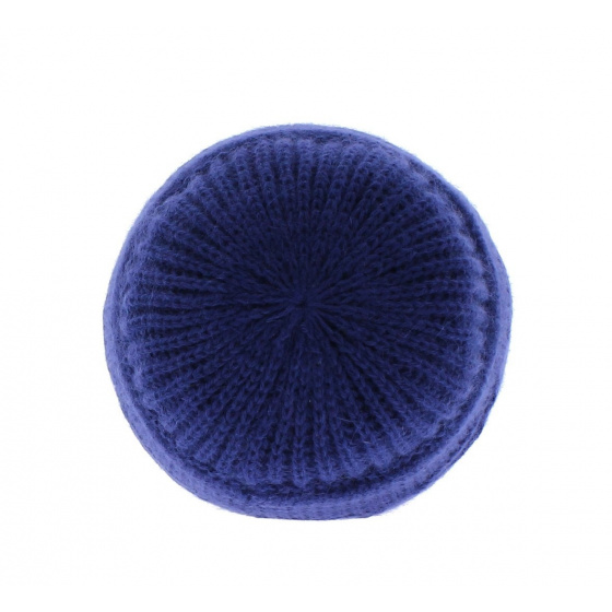 Funny Angora Beret Beanie - Traclet