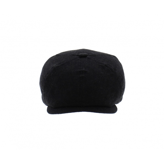 Casquette hatteras stetson Anthracite