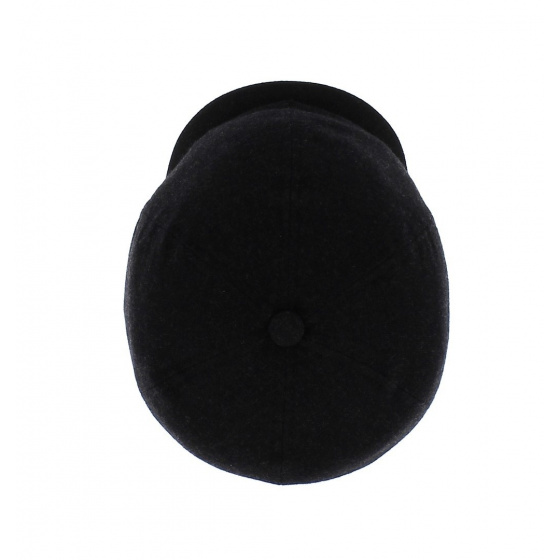 Stetson Hatteras Cap Anthracite