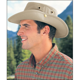 Tilley T3 khaki hat