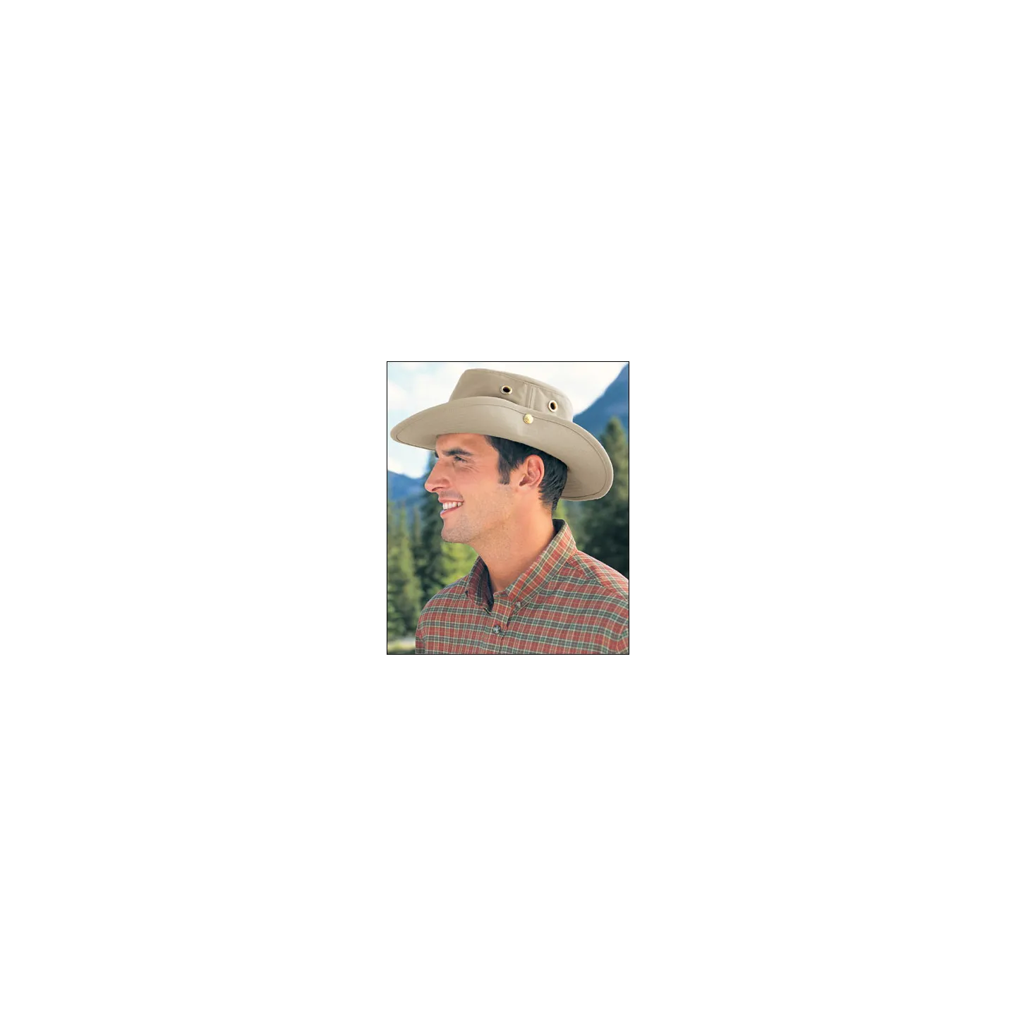 Le chapeau Tilley T3
