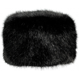 Toque JOSH Faux fur black - Barts