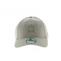 9 FORTY Crafted Tonal Patch-NEW ERA Cap Beige