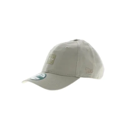 Casquette NewEra-Traclet-Casquette Crafted Tonal Patch Beige Reference : 7302 | Chapellerie Traclet