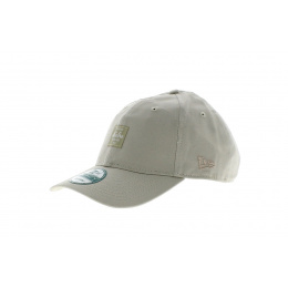 Cap 9 FORTY Crafted Tonal Patch-NEW ERA Beige