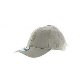 9 FORTY Crafted Tonal Patch-NEW ERA Cap Beige
