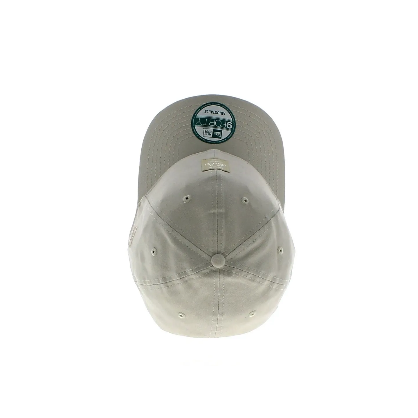 Casquette NewEra-Traclet-Casquette Crafted Tonal Patch Beige Reference : 7302 | Chapellerie Traclet