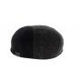 HOPKINS Mayser Flat Cap Heather Grey