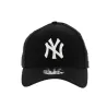 Casquette Baseball-Homme-Femme-New-Yo-New Era-Traclet-39ThirtyLeague-Noir Reference : 7305 | Chapellerie Traclet