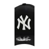 Casquette Baseball-Homme-Femme-New-Yo-New Era-Traclet-39ThirtyLeague-Noir Reference : 7305 | Chapellerie Traclet