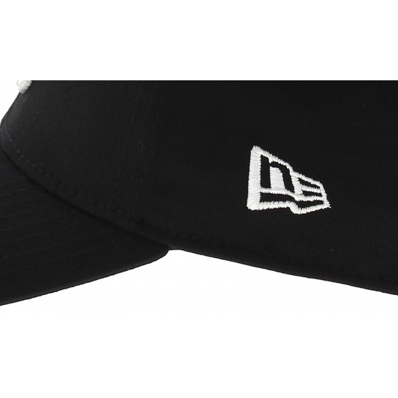 NY Yankees Baseball Cap-New Era 39Thirty League Basic Black