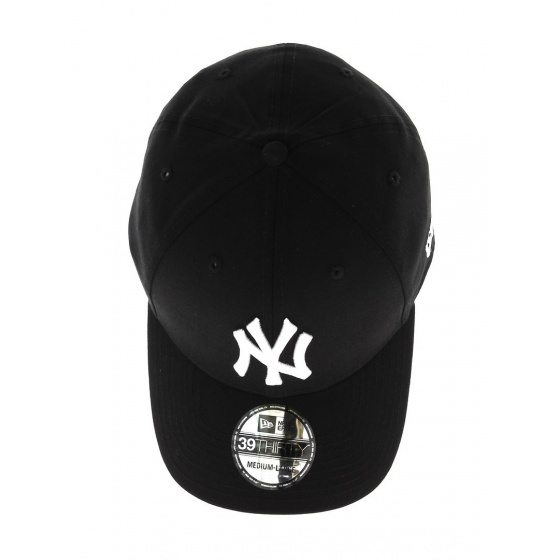 Casquette Baseball NY Yankees-New Era 39Thirty League Bas Noir