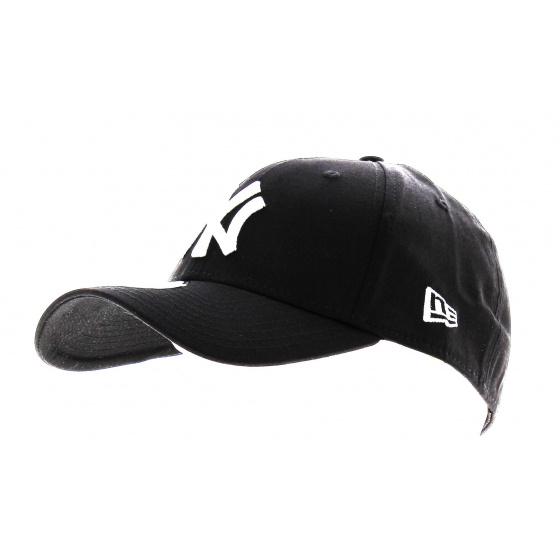 Casquette Baseball NY Yankees-New Era 39Thirty League Bas Noir