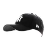 Casquette Baseball-Homme-Femme-New-Yo-New Era-Traclet-39ThirtyLeague-Noir Reference : 7305 | Chapellerie Traclet