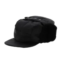 Hunter's cap-buy hunting cap-hunting cap-Traclet-Black Reference: 7309 | Traclet Hat Shop