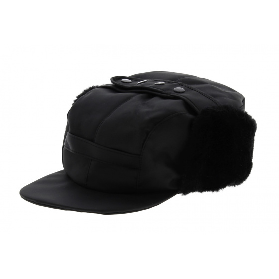 Black Hunter's Cap