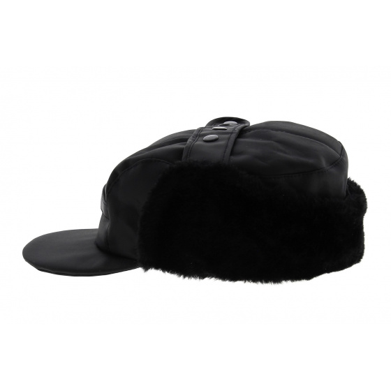 Black Hunter's Cap