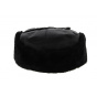 Black Hunter's Cap