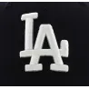 Casquette Baseball-Homme-Femme-LA-New Era-Traclet-39ThirtyLeagueBas-Bleu-Marine Reference : 7313 | Chapellerie Traclet