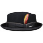 Stetson Warwick pork pie hat