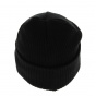 New Era Black Fisherman Hex Newer Beanie